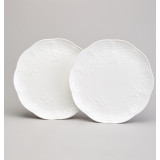 Набор тарелок обеденных "LAVENDER" 2 шт. 27*3 см LEFARD 761-141