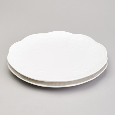 Набор тарелок обеденных "LAVENDER" 2 шт. 27*3 см LEFARD 761-141-1