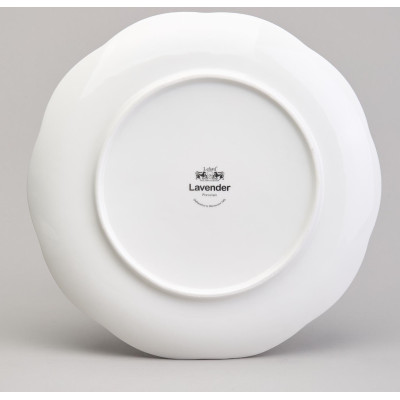 Набор тарелок обеденных "LAVENDER" 2 шт. 27*3 см LEFARD 761-141-2