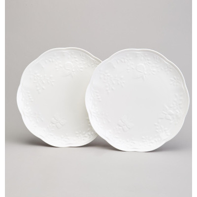 Набор тарелок обеденных "LAVENDER" 2 шт. 27*3 см LEFARD 761-141