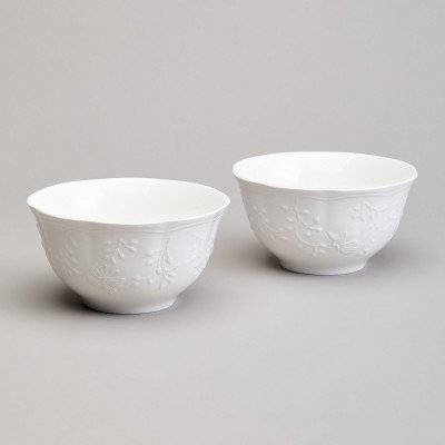 Набор салатников "LAVENDER" 2 шт. 14,5*14,5*7,5 см 500 мл LEFARD 761-142