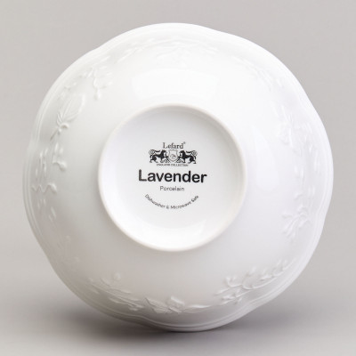 Набор салатников "LAVENDER" 2 шт. 14,5*14,5*7,5 см 500 мл LEFARD 761-142-5