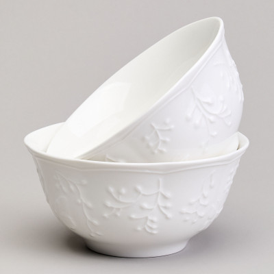 Набор салатников "LAVENDER" 2 шт. 14*14*7 см 450 мл LEFARD 761-143-1