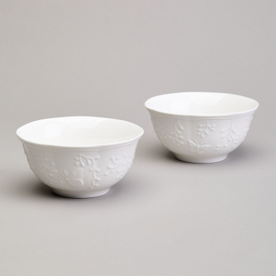 Набор салатников "LAVENDER" 2 шт. 14*14*7 см 450 мл LEFARD 761-143-2