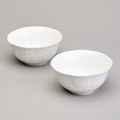 Набор салатников "LAVENDER" 2 шт. 14*14*7 см 450 мл LEFARD 761-143-3