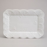 Блюдо прямоугольное "LAVENDER" 35*25*2 см LEFARD 761-144