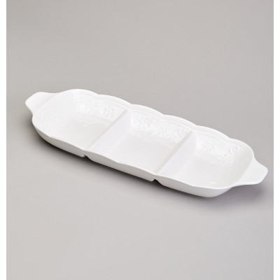 Менажница 3 сек. "LAVENDER" 34*15*3,5 см LEFARD 761-145