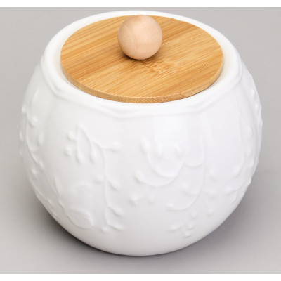 Сахарница "NATIVE" 10*10 см 300 мл LEFARD 761-147-1