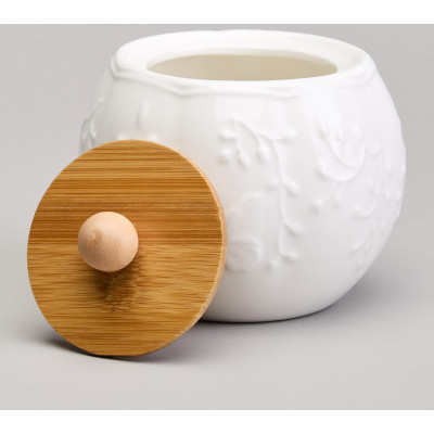 Сахарница "NATIVE" 10*10 см 300 мл LEFARD 761-147-2