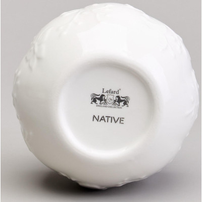 Сахарница "NATIVE" 10*10 см 300 мл LEFARD 761-147-3