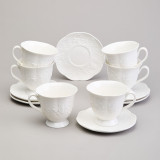 Чайный набор "LAVENDER" на 6 пер. 12 пр. 280 мл LEFARD 761-149