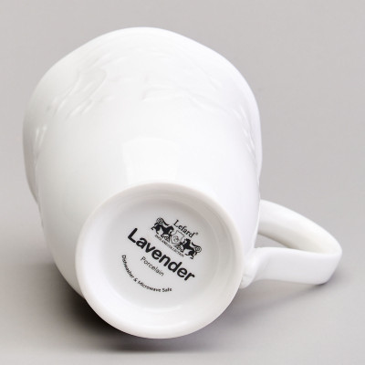 Кружка "LAVENDER" 350 мл LEFARD 761-150-4