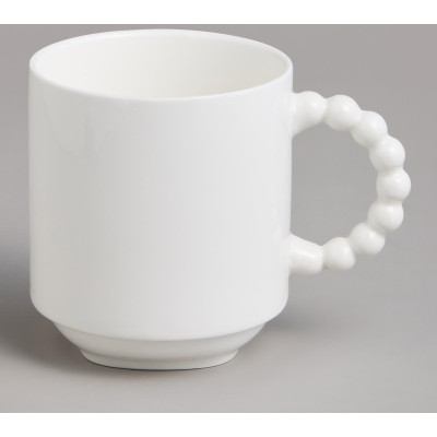 Набор кружек "PEARL" 4 шт. 300 мл LEFARD 761-166-1