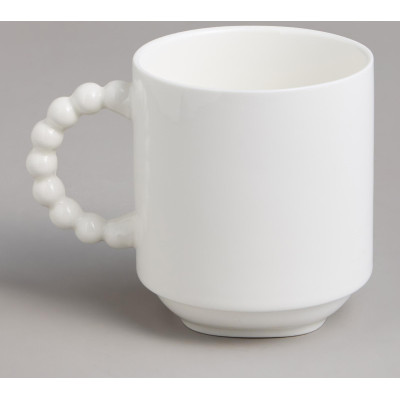 Набор кружек "PEARL" 4 шт. 300 мл LEFARD 761-166-2