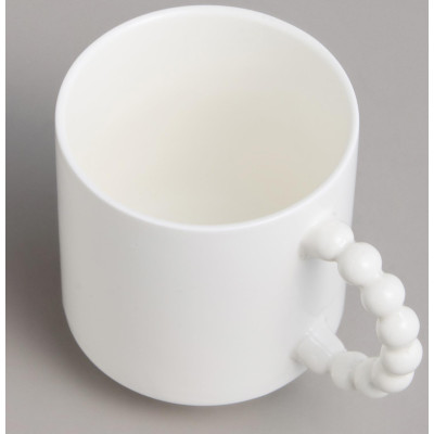 Набор кружек "PEARL" 4 шт. 300 мл LEFARD 761-166-3