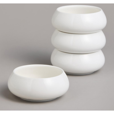 Набор салатников "FASHION" 4 шт. 300 мл LEFARD 761-168