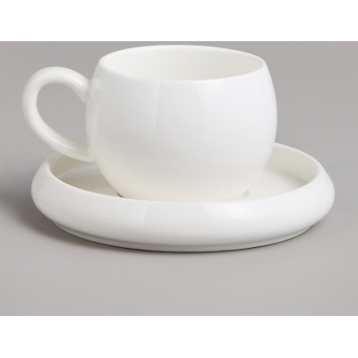 Чайный набор "FASHION" на 2 пер. 4 пр. 220 мл LEFARD 761-173-4