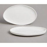 Набор блюд "FASHION" овальных 2 шт. 23,5*14*3 см LEFARD 761-176
