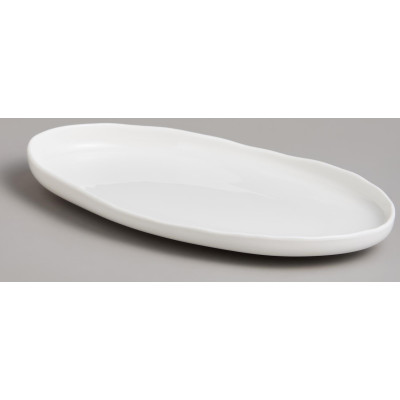 Набор блюд "FASHION" овальных 2 шт. 23,5*14*3 см LEFARD 761-176-4