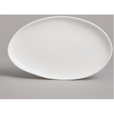 Набор блюд "FASHION" овальных 2 шт. 23,5*14*3 см LEFARD 761-176-5