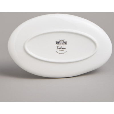 Набор блюд "FASHION" овальных 2 шт. 23,5*14*3 см LEFARD 761-176-6