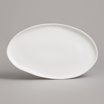 Блюдо "FASHION" овальное 31,5*19*3 см LEFARD 761-177