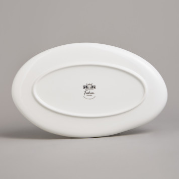 Блюдо "FASHION" овальное 31,5*19*3 см LEFARD 761-177-3