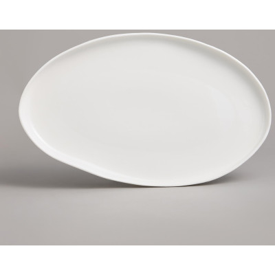 Блюдо "FASHION" овальное 31,5*19*3 см LEFARD 761-177