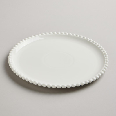Набор тарелок обеденных "PEARL" 2 шт. 25,5*2 см (кор=12наб.) LEFARD 761-181-2