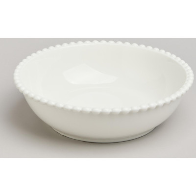 Салатник "PEARL" 22,5*6,5 см (кор=12шт.) LEFARD 761-182