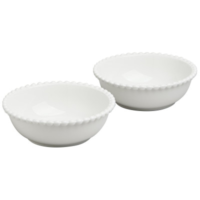 Набор салатников "PEARL" 2 шт. 18*6 см (кор=16наб.) LEFARD 761-183-1