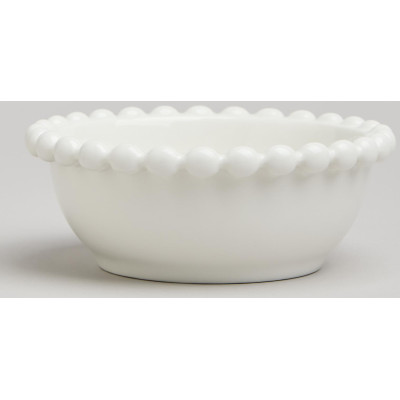 Набор салатников "PEARL" 4 шт. 10,5*4 см (кор=24наб.) LEFARD 761-185-2