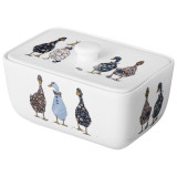 Масленка "FAMILY FARM" 16,5*11*9,5 см 820 мл (кор=12шт.) LEFARD 761-212