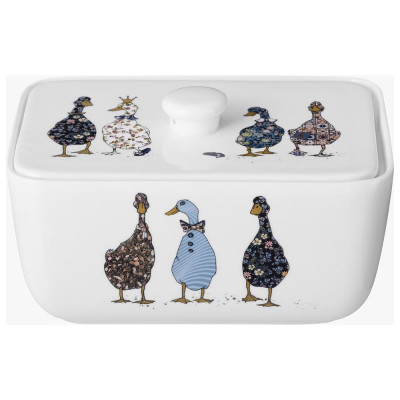 Масленка "FAMILY FARM" 16,5*11*9,5 см 820 мл (кор=12шт.) LEFARD 761-212-2