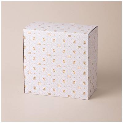 Менажница 3 секции 24х24х7 см LEFARD 763-096