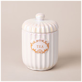 Банка для сыпучих продуктов 8,5х12 см LEFARD 763-097