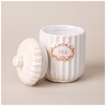 Банка для сыпучих продуктов 8,5х12 см LEFARD 763-097-1