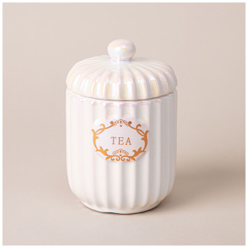 Банка для сыпучих продуктов 8,5х12 см LEFARD 763-097