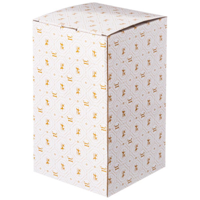 Ваза декоративная 14,5х12,5х21 см LEFARD 763-103