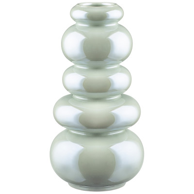 Ваза декоративная 15х15х30 см LEFARD 763-105