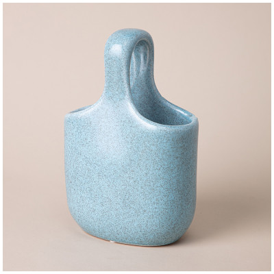 Ваза декоративная 13,5х9х20 см LEFARD 763-116