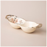 Менажница 2 секции 25х9,5х6 см LEFARD 763-136