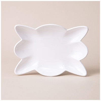 Блюдо для сервировки 20х15х4 см LEFARD 763-140-1