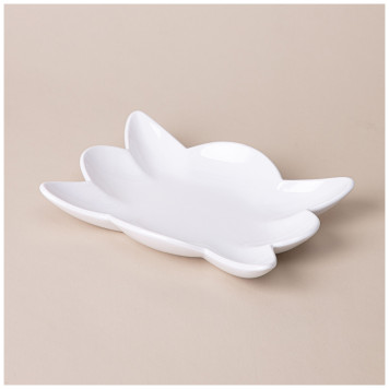 Блюдо для сервировки 20х15х4 см LEFARD 763-140