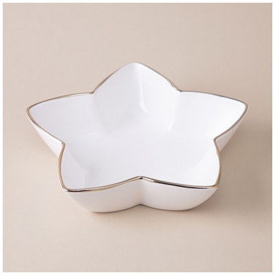 Салатник 25х6 см LEFARD 763-159-2