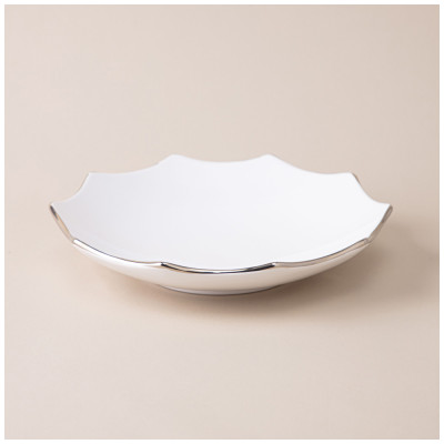 Блюдо сервировочное 25х5 см LEFARD 763-163-1