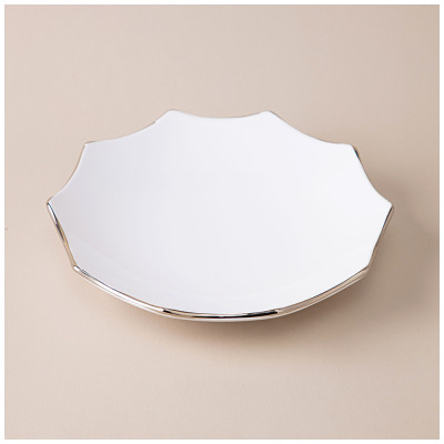 Блюдо сервировочное 25х5 см LEFARD 763-163