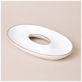 Блюдо сервировочное 25х15х3 см LEFARD 763-166