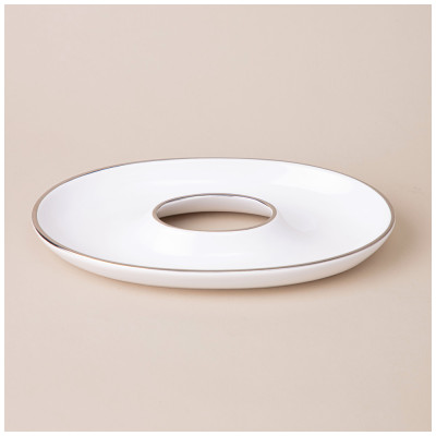 Блюдо сервировочное 25х15х3 см LEFARD 763-166-1