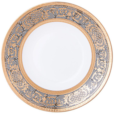 Столовый сервиз " ПРАЗДНИЧНЫЙ" на 6 пер. 23 пр. (кор=1наб.) LEFARD 770-210-2